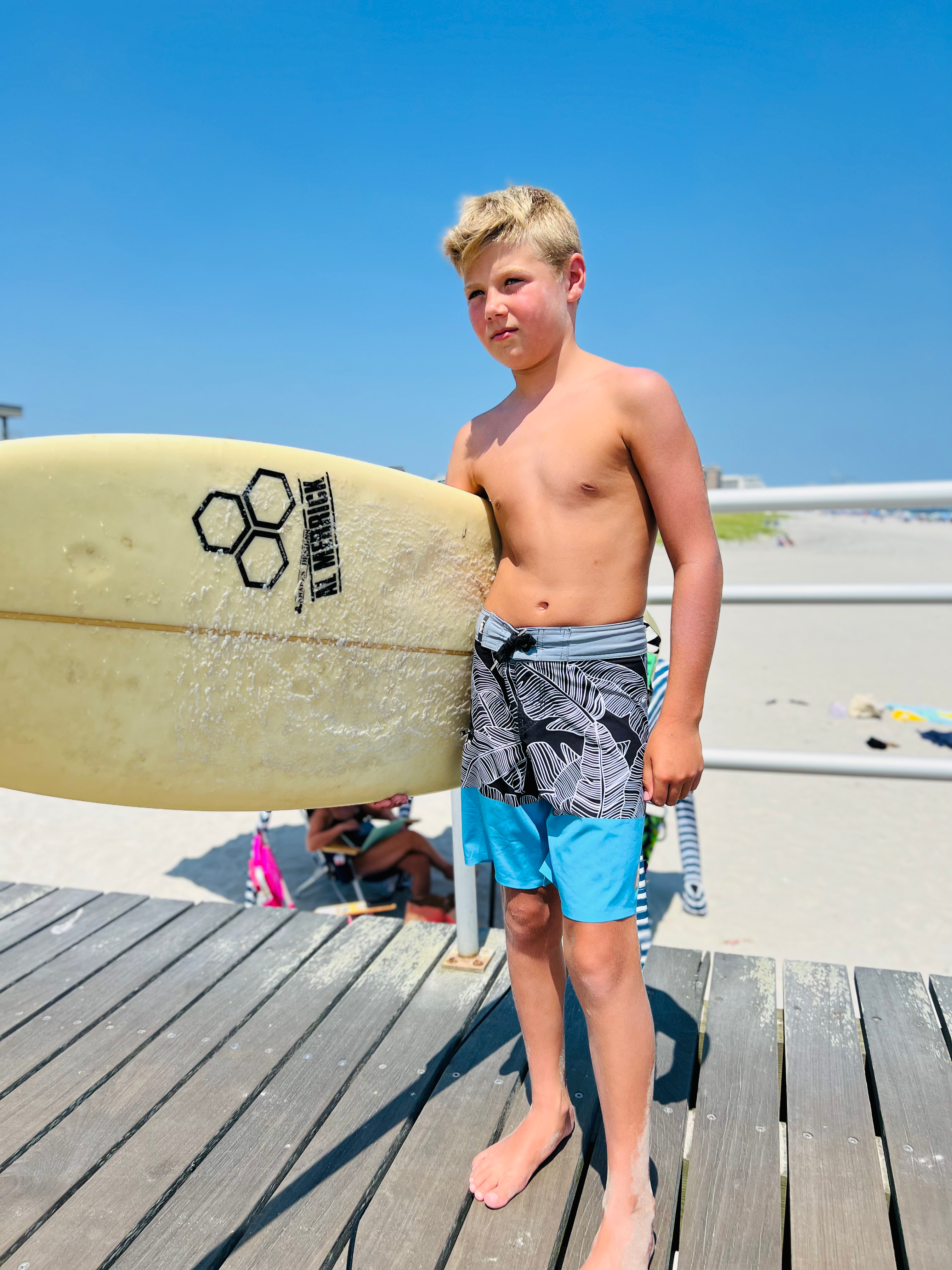 Waterfront Performance Boardshort image 4