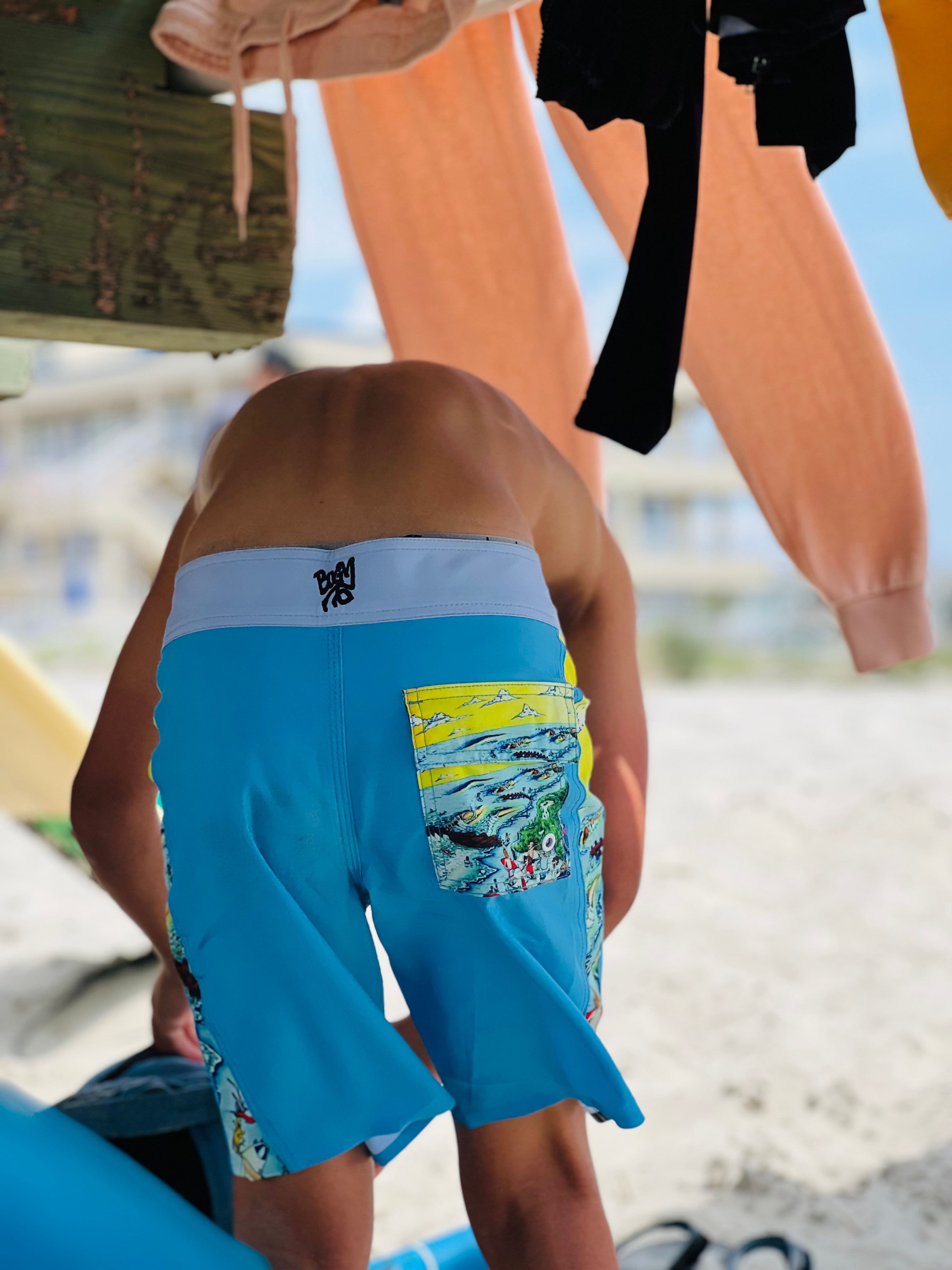 Bogy Performance Boardshort image 1