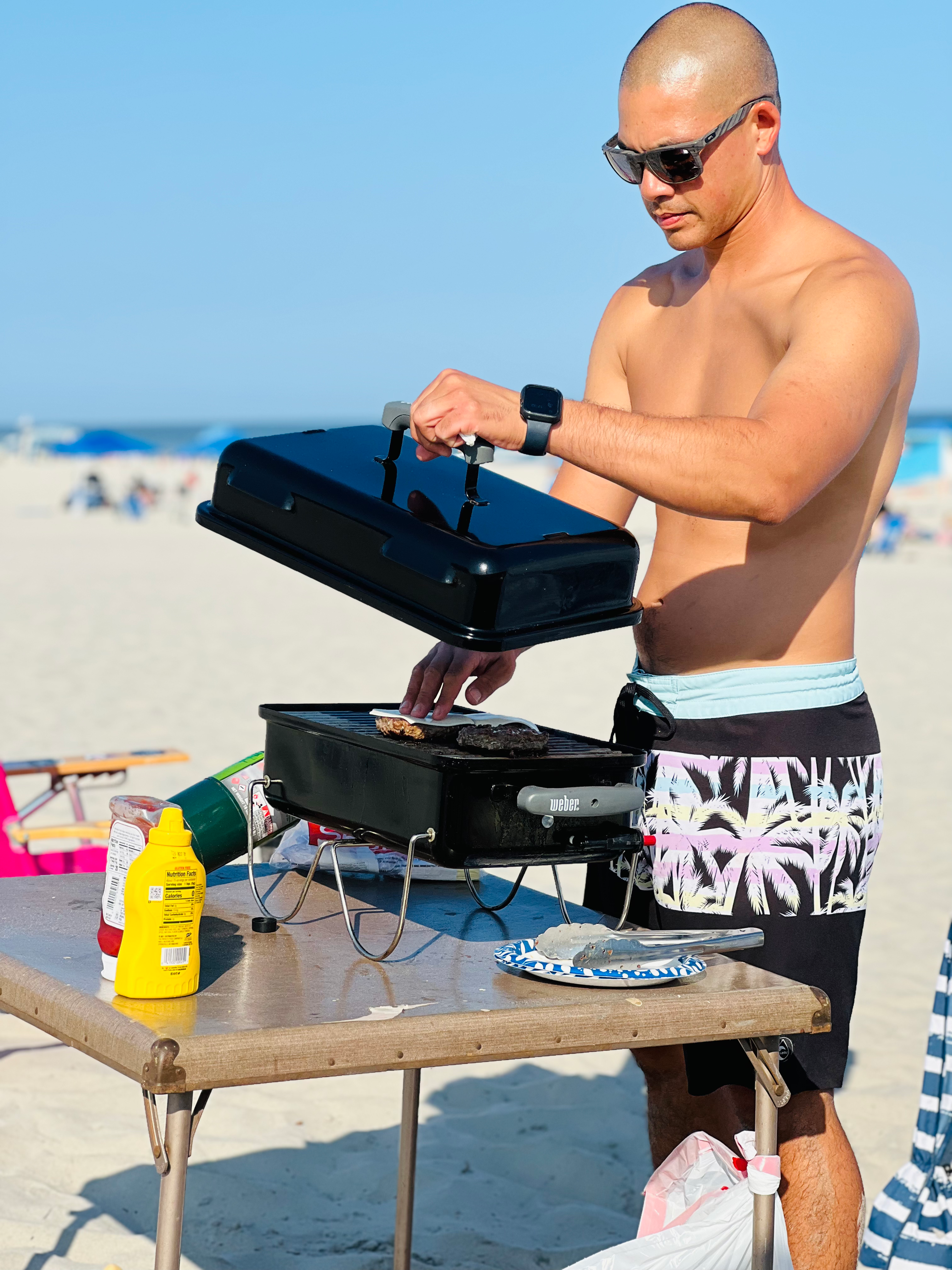 Don Johnson Performance Boardshort image 0