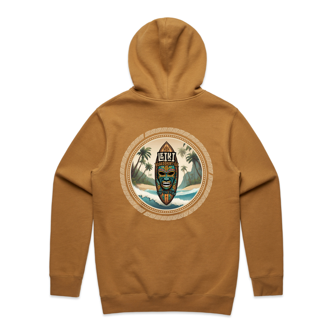 Leiki Tribe Adult Hoodie image 1