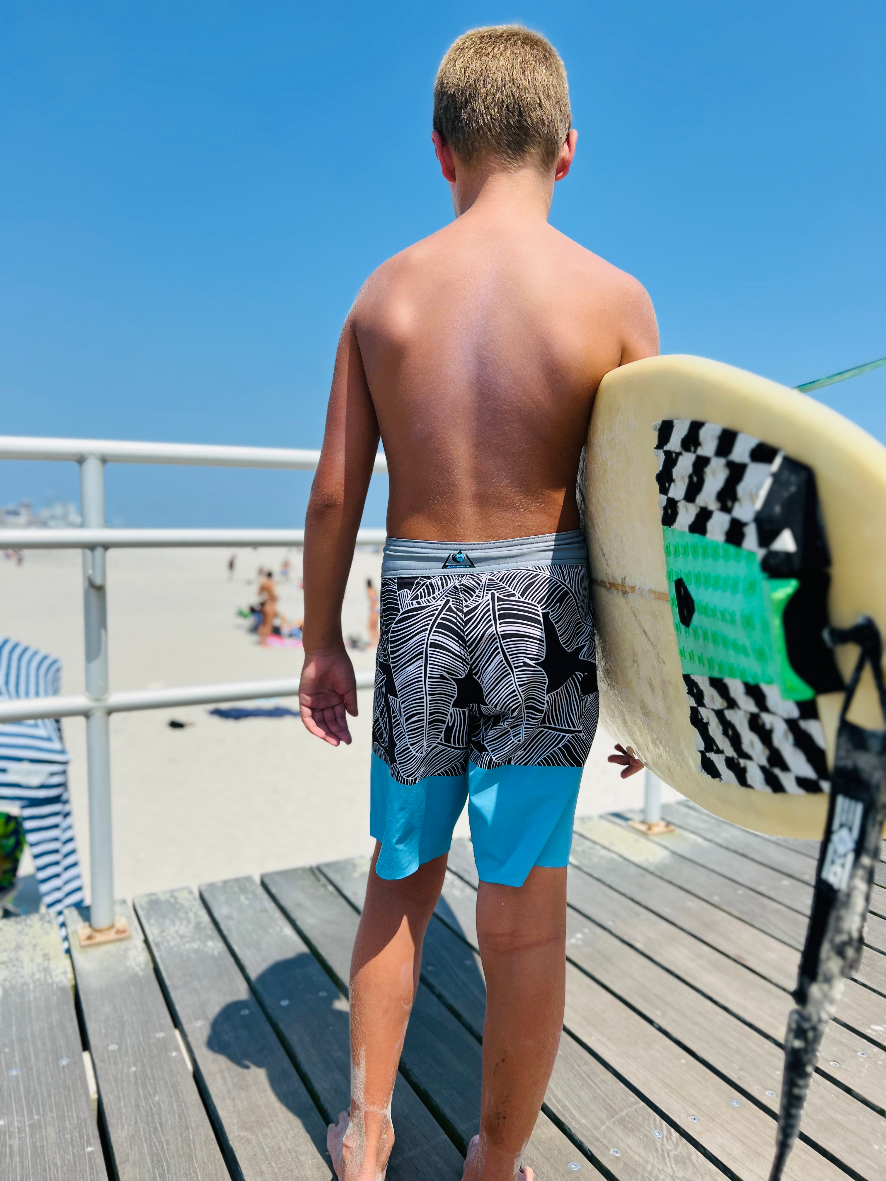 Waterfront Performance Boardshort image 3