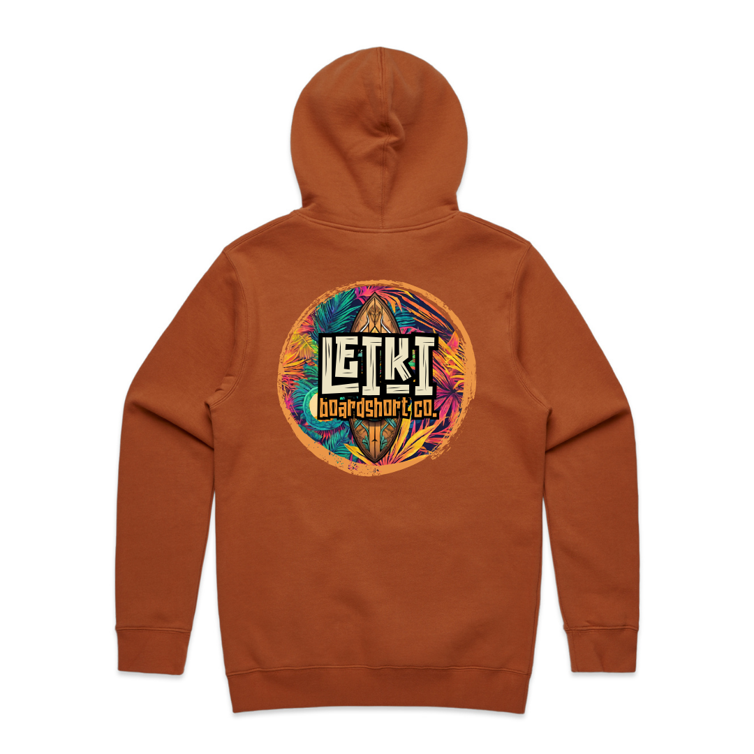 Night Sesh in Nosara Hoodie image 1