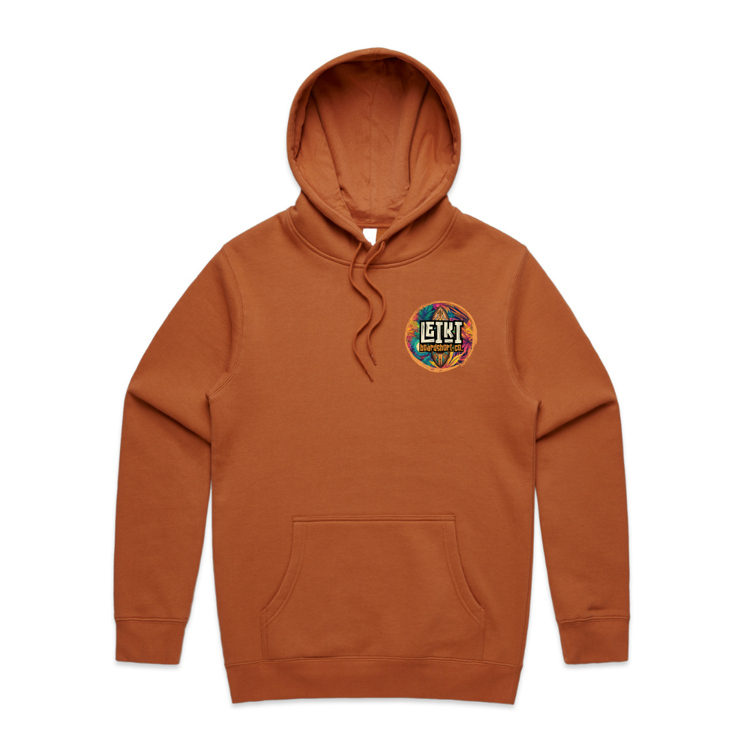 Night Sesh in Nosara Hoodie image 0