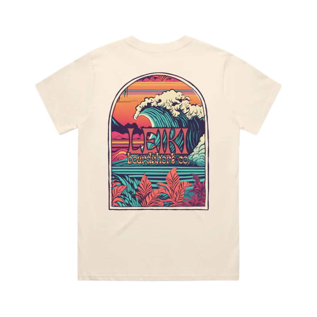 Tunneling in Tamarindo Adult Tee image 1