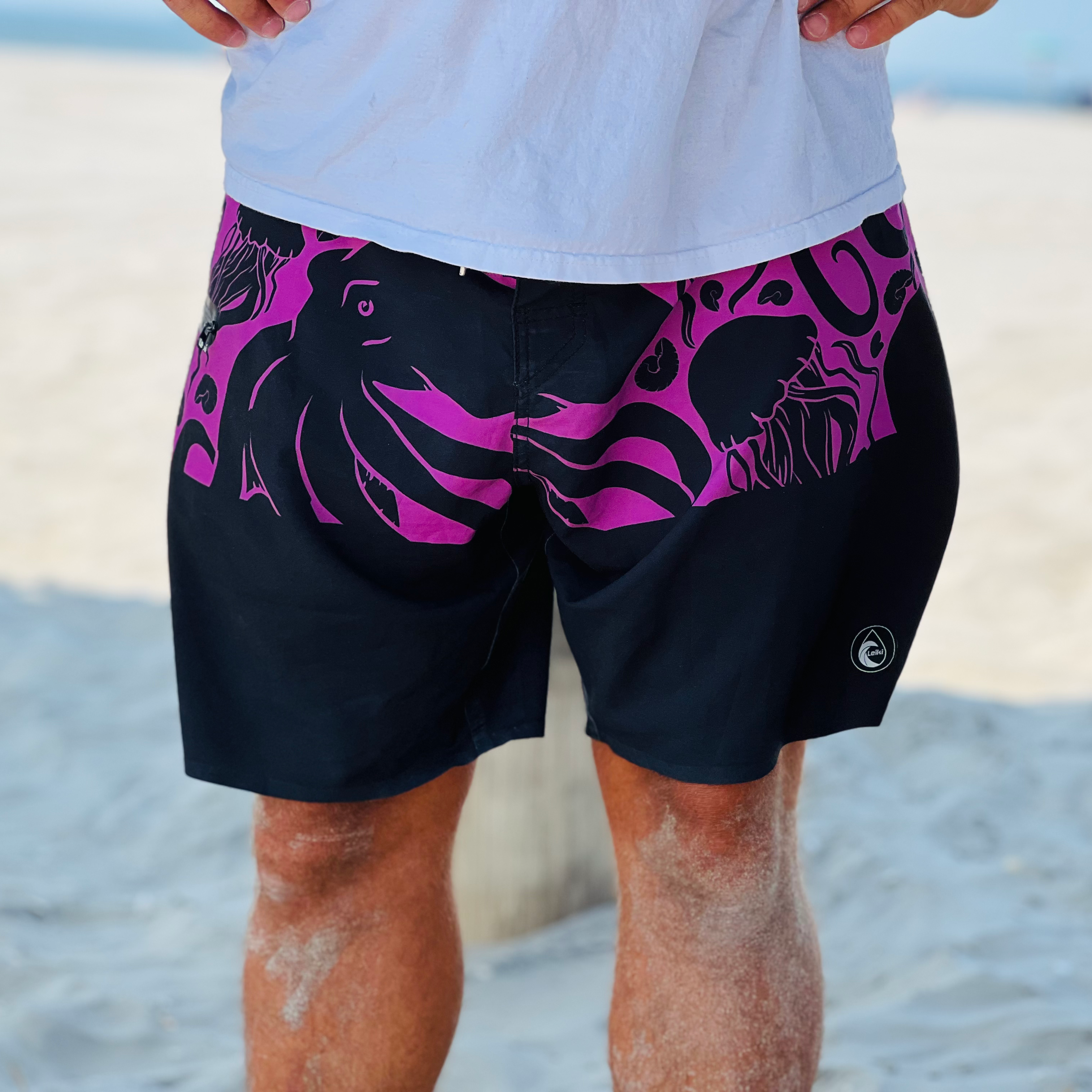 Inked Performance Boardshort image 4