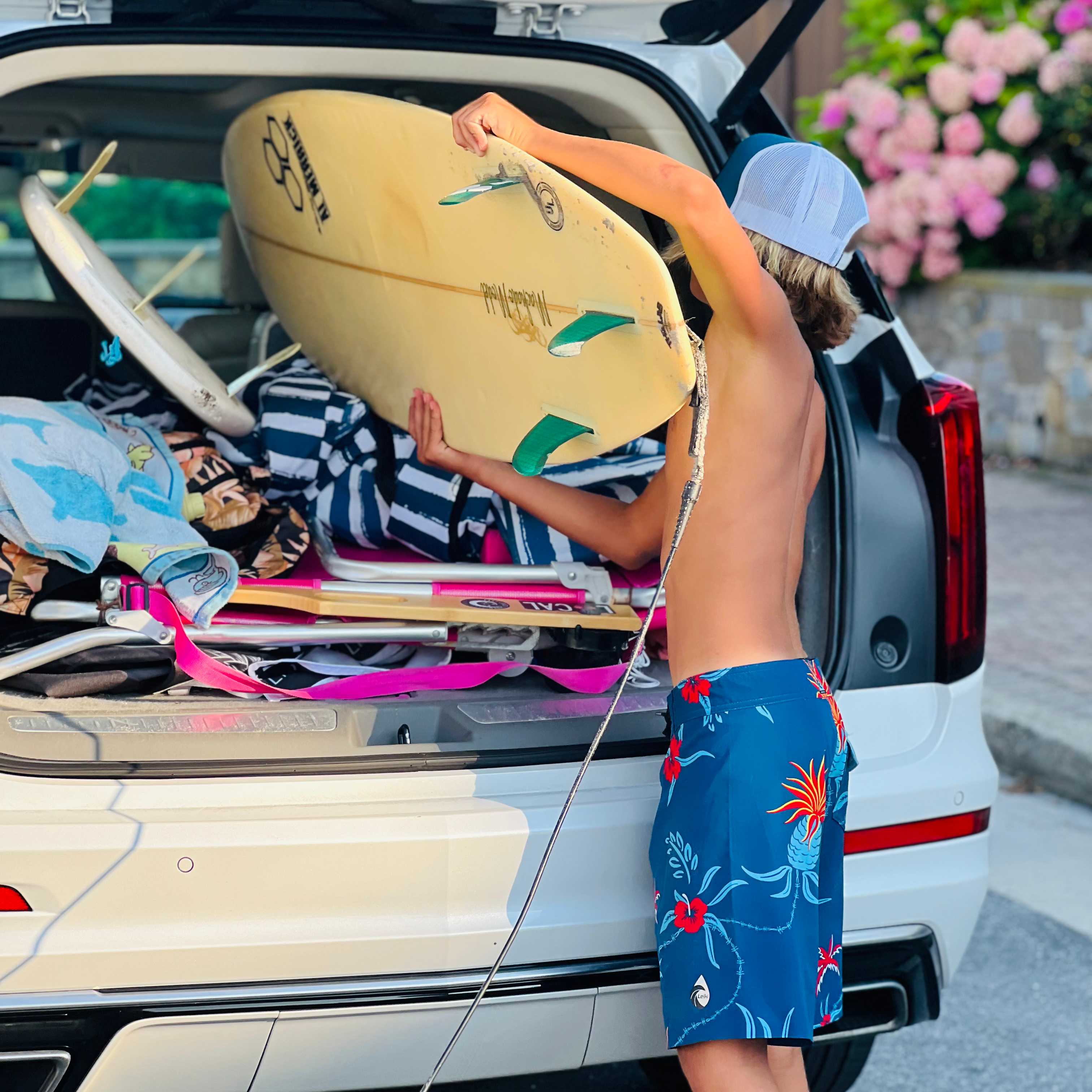 Aloha Performance Boardies image 0